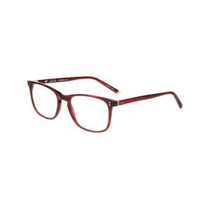 NEW Thin & Light VOLO Matte Burgundy MOONEY Eyeglasses 53/18/150 with Case
